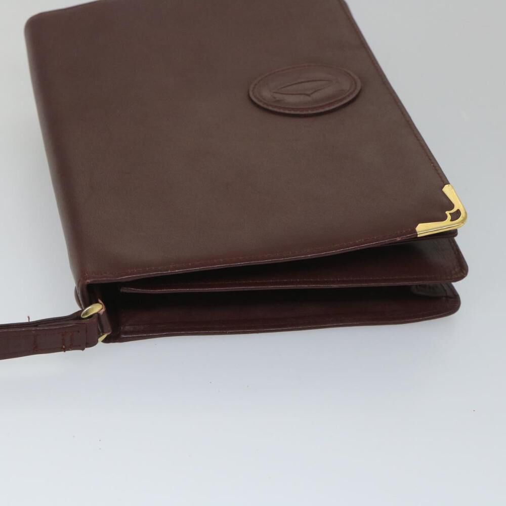 Cartier Clutch