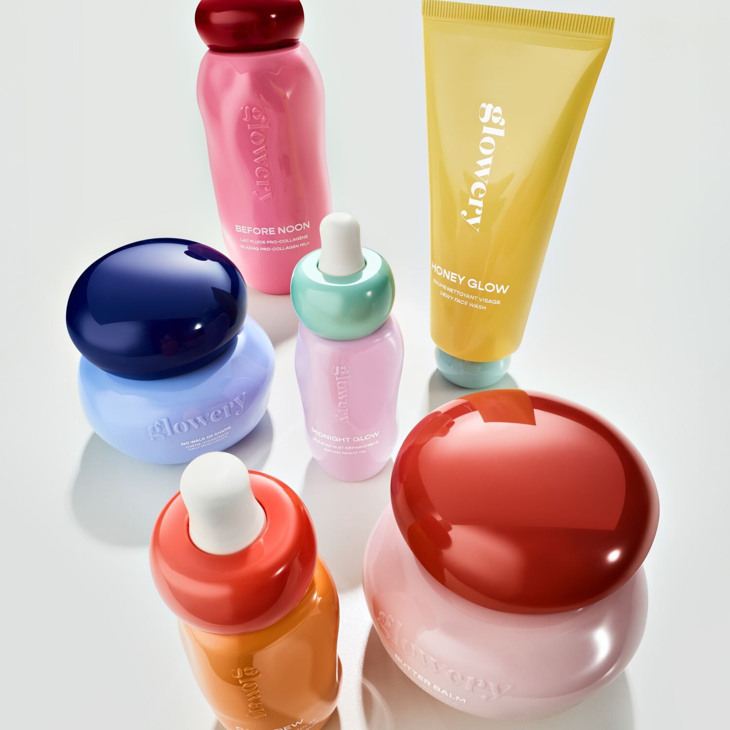 No Walk of Shame S.O. S fugtighedscreme, der booster gl&oslash;den