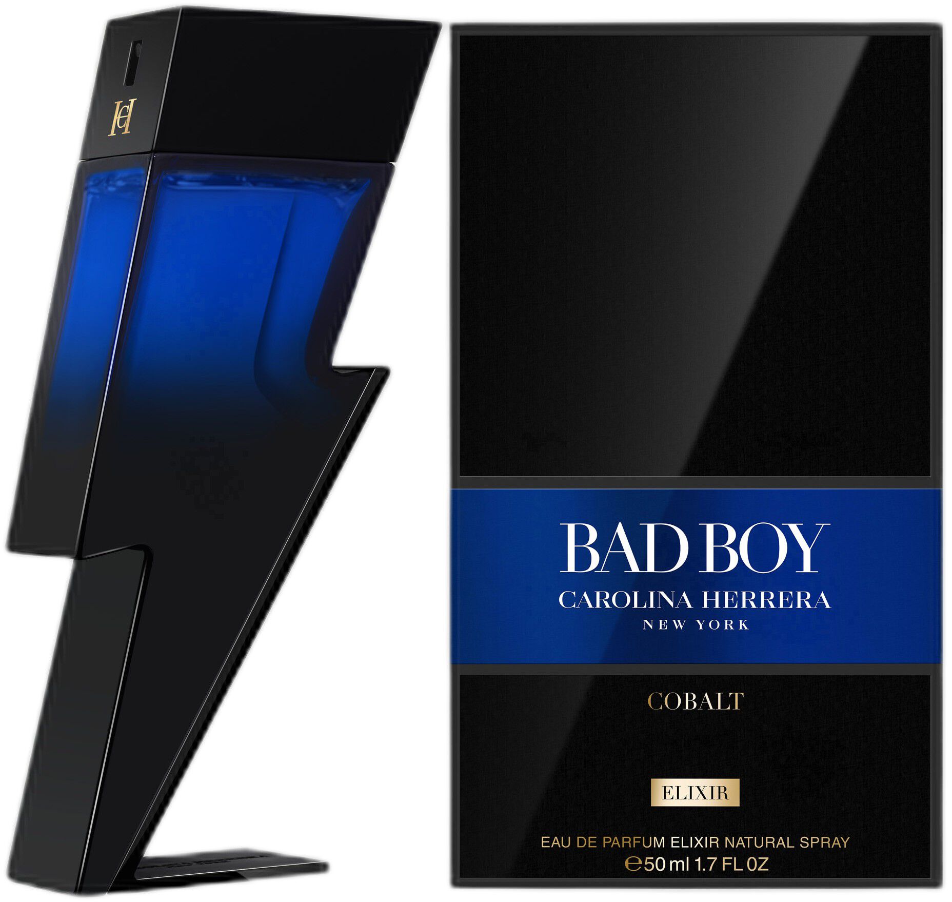 Bad Boy Cobalt Elixir