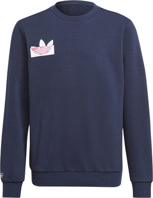 Graphic Crew sweatshirt