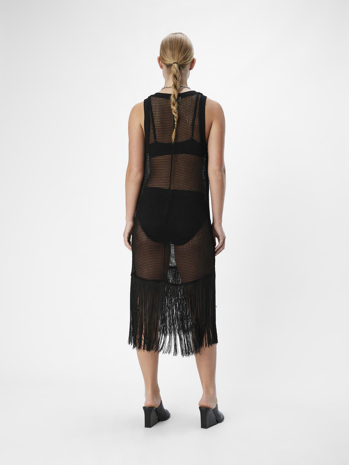 OBJANA RE TANK DRESS E SS FAIR 24