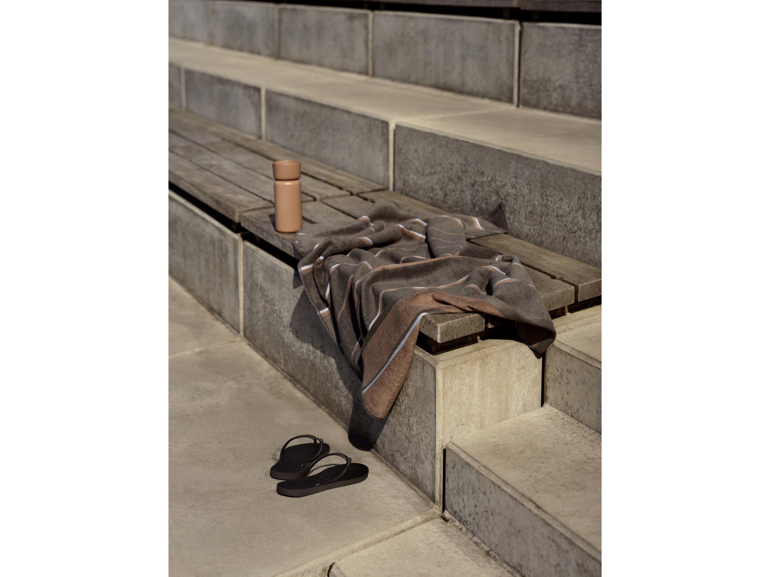 H&aring;ndkl&aelig;de Sauna