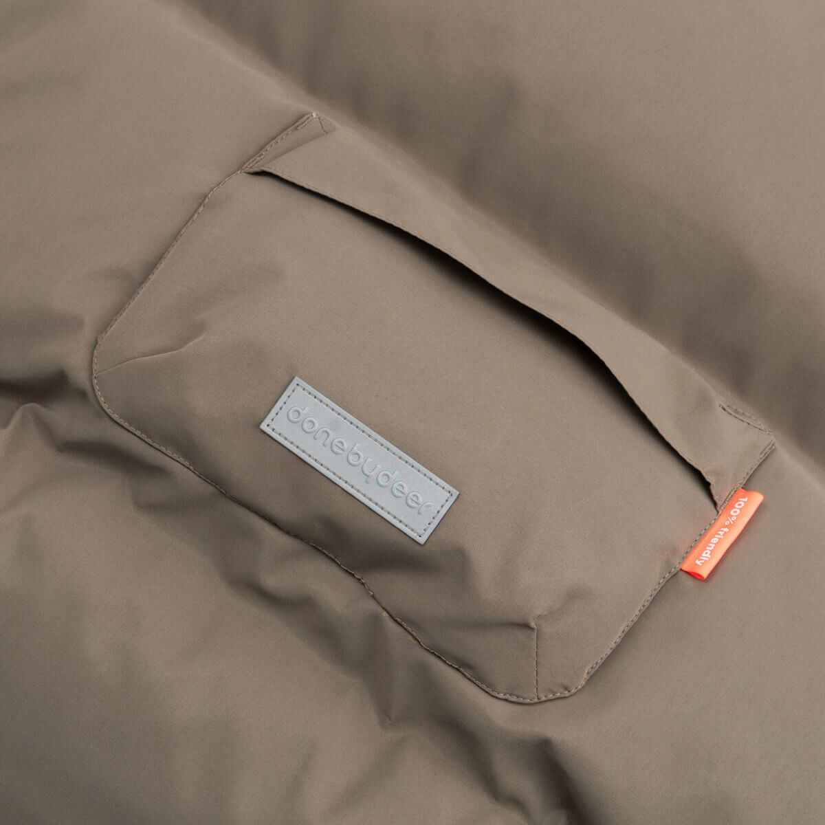 K&oslash;repose vinter Taupe