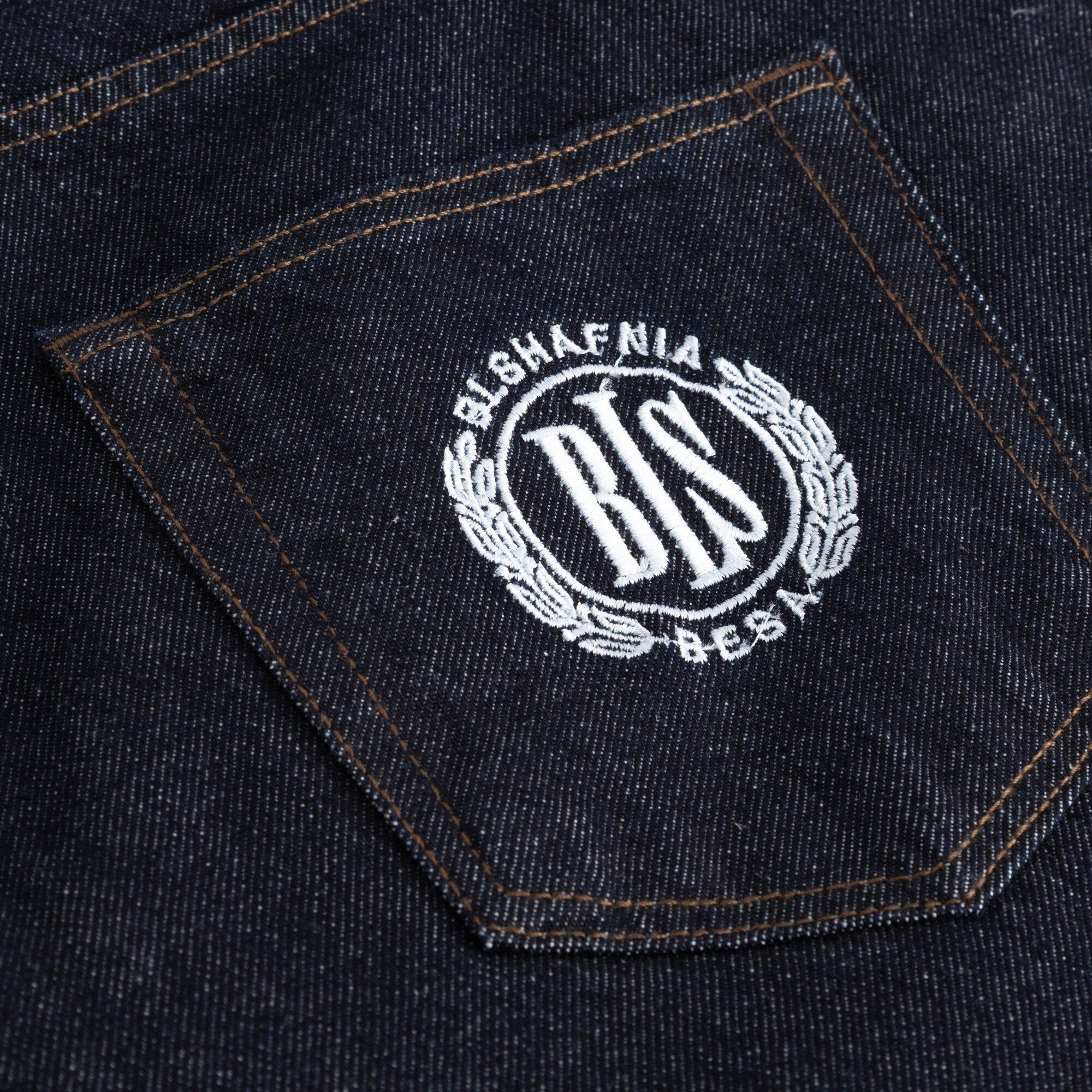 Block League Jeans