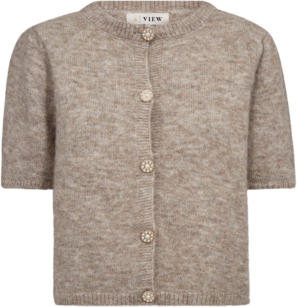 Lissis strikket cardigan