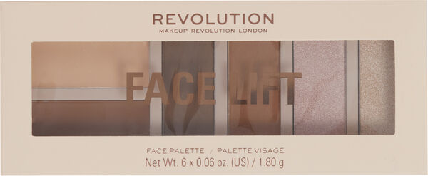 Revolution Face Lift Palette