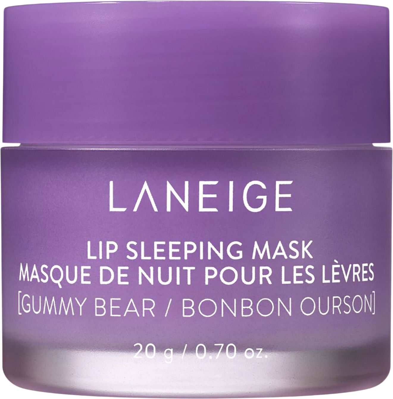 Lip Sleeping Mask - L&aelig;bemaske