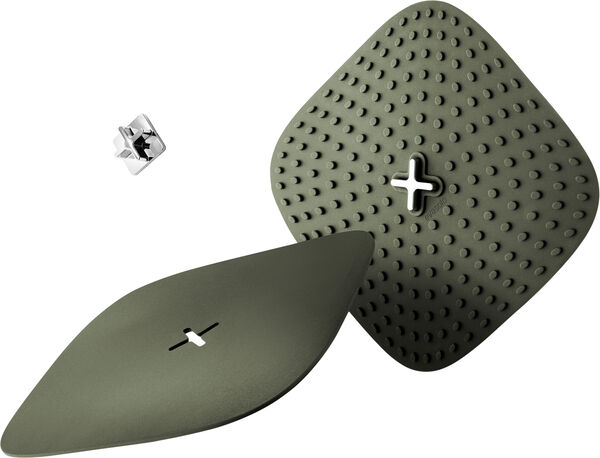 Green tools Grydelapper 18 x 18 cm med krog