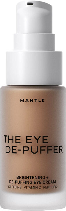 The Eye De-Puffer Brightening + de-puffing eye cream