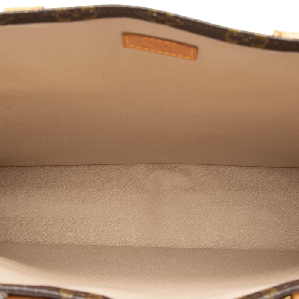 Louis Vuitton Sac Plat