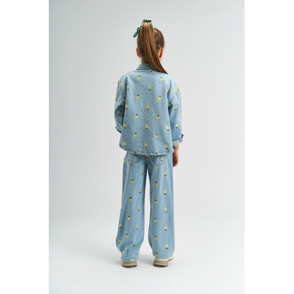 TNSia Denim Overshirt