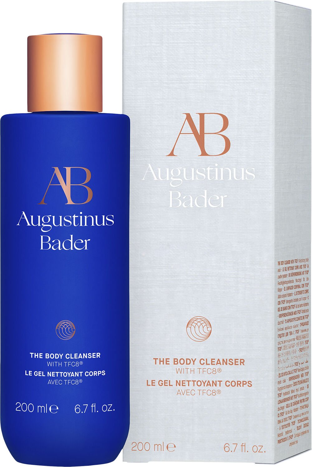 The Body Cleanser 200ml
