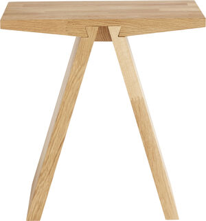 Taburet Angle, Eg Natural/Oil