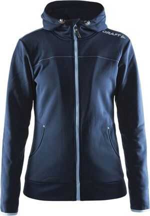 Leisure Full Zip Hættetrøje