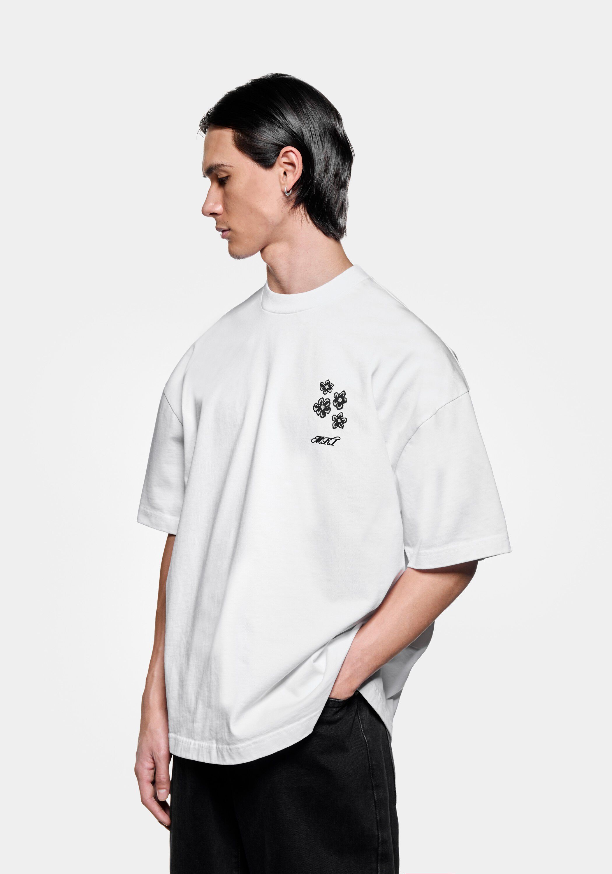 HIBISCUS T-SHIRT