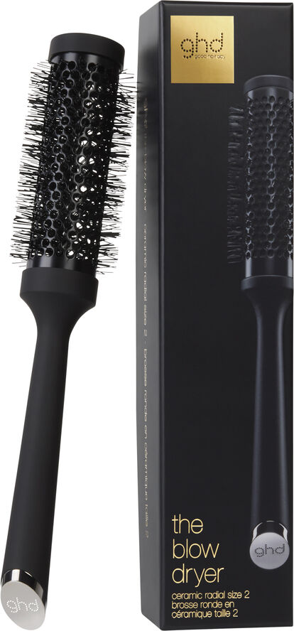 ghd The Blow Dryer - Ceramic Radial Brush 35mm, size 2