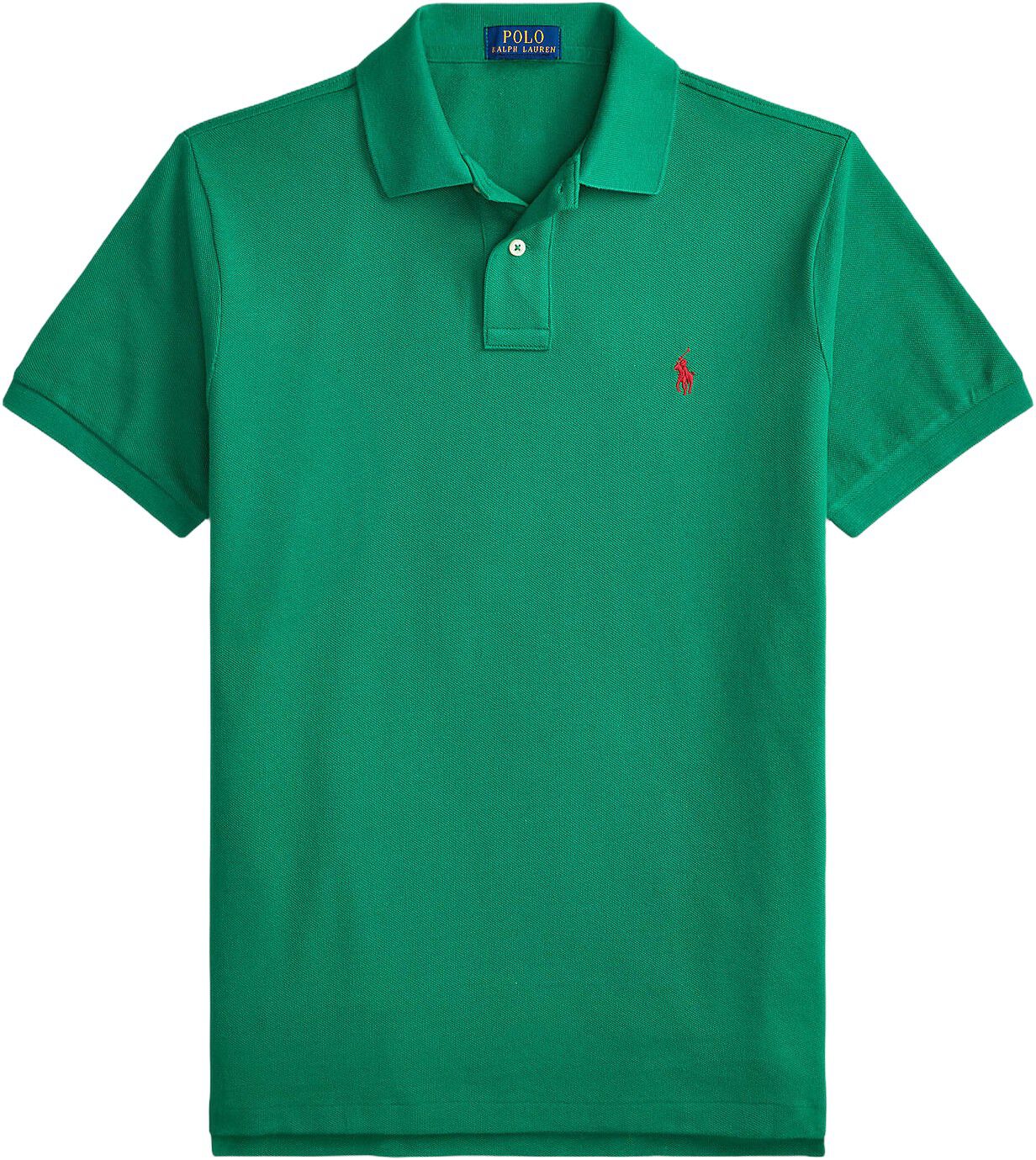 The Iconic Mesh Polo Shirt
