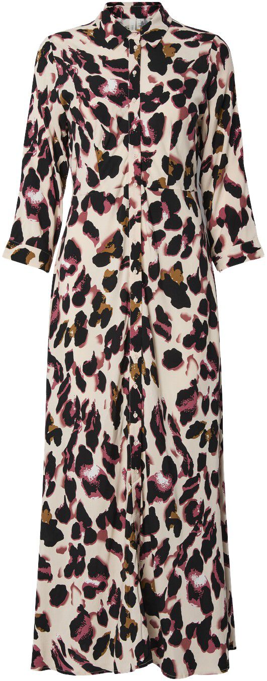 YASSAVANNA LONG SHIRT DRESS S. NOOS