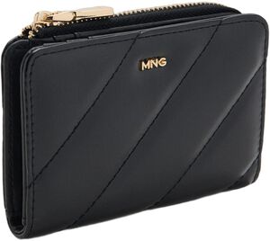 Small padded wallet
