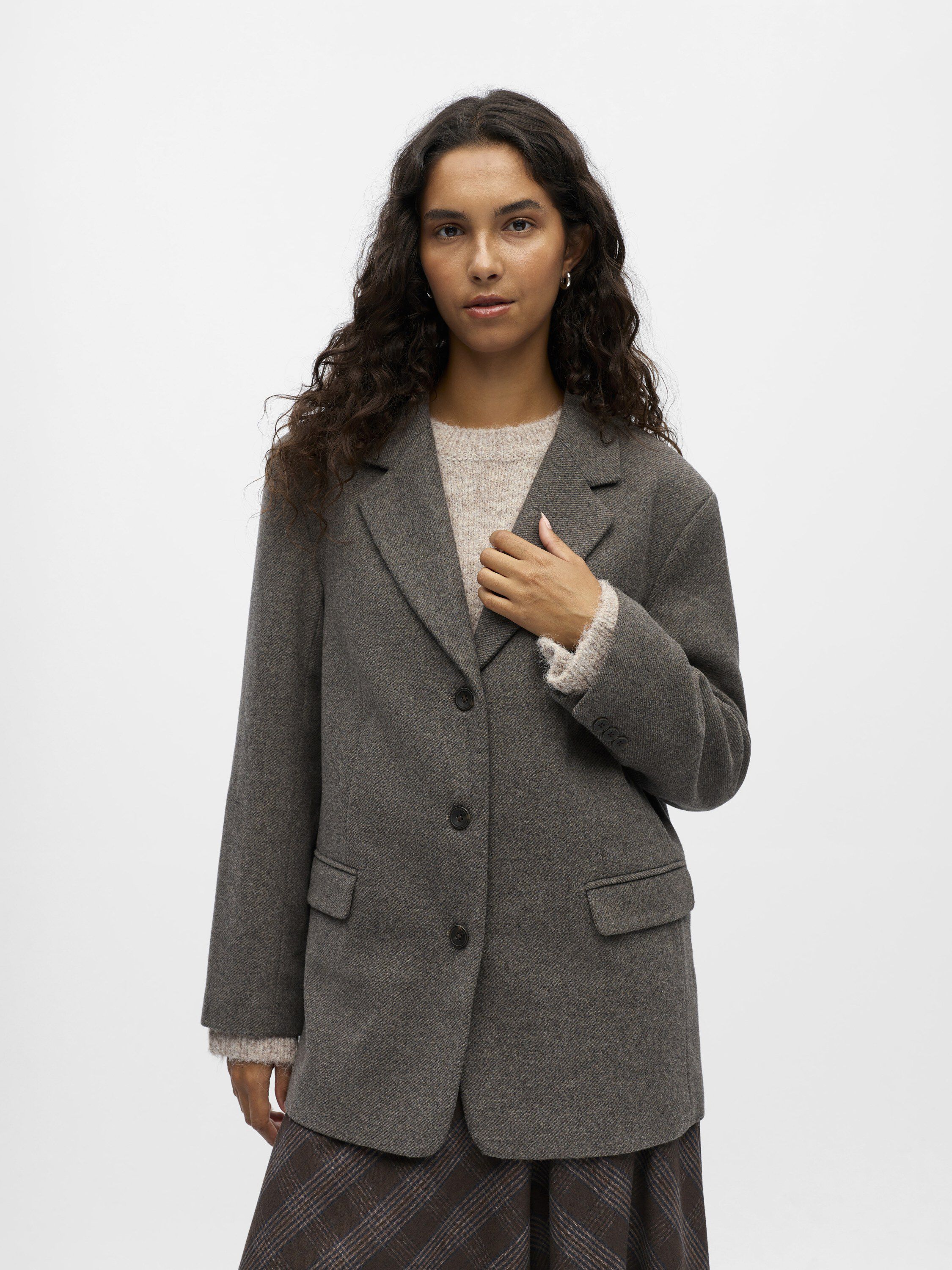 OBJHANNAH OZ BLAZER E AU 25