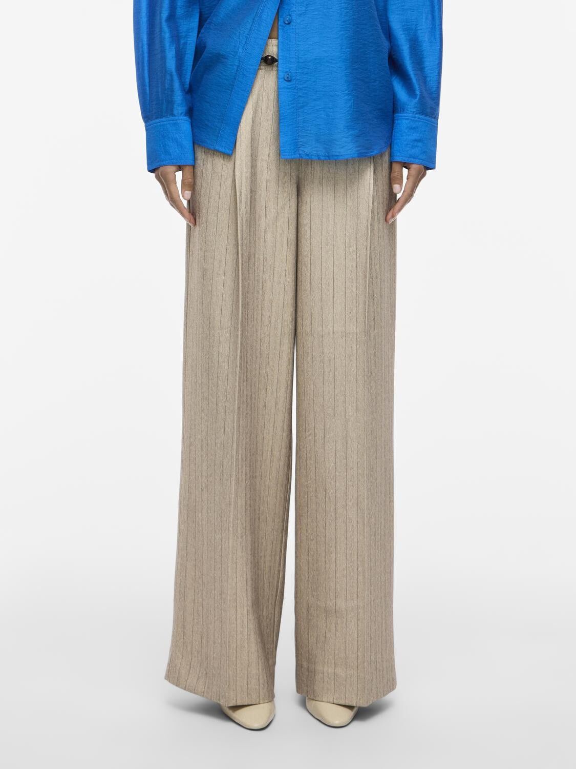 ROUSAGA RW W/F F/L TROUSER/1