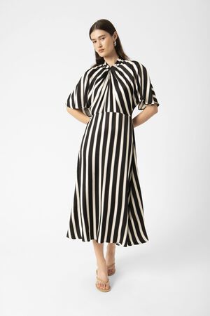 SLClero Miria Printed Dress