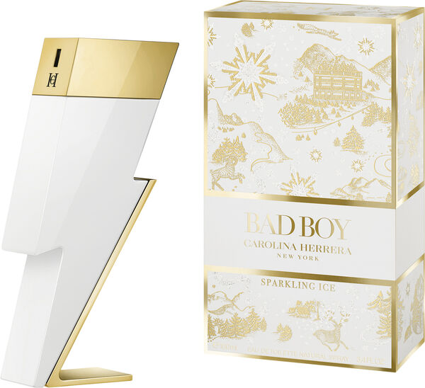 Bad Boy Eau de toilette collector sparkling ice 100. 0 ML