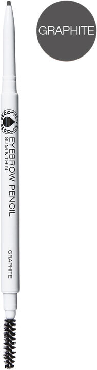 Eyebrowpencil slim&thin grafit