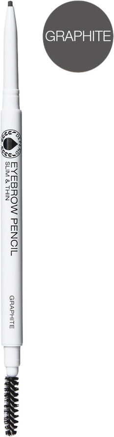 Eyebrowpencil slim&thin grafit