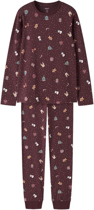 NKNVISMAS LS NIGHTSET