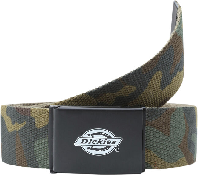 ORCUTT WEBBING BELT DARK IVY