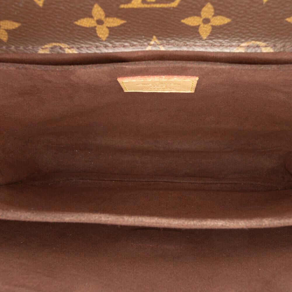 Louis Vuitton Pochette M&eacute;tis