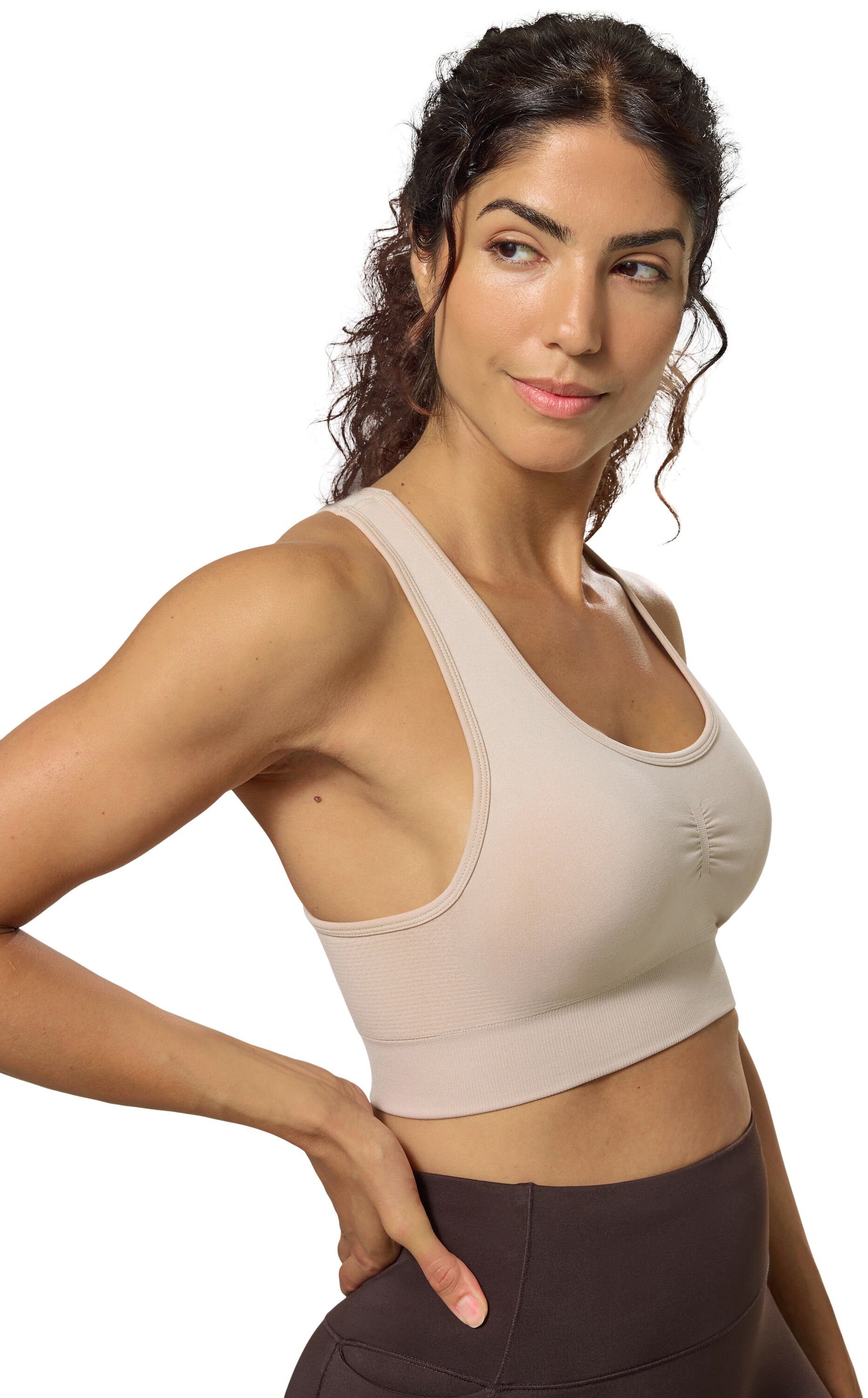 Ene Lisa Seamless Sports BH