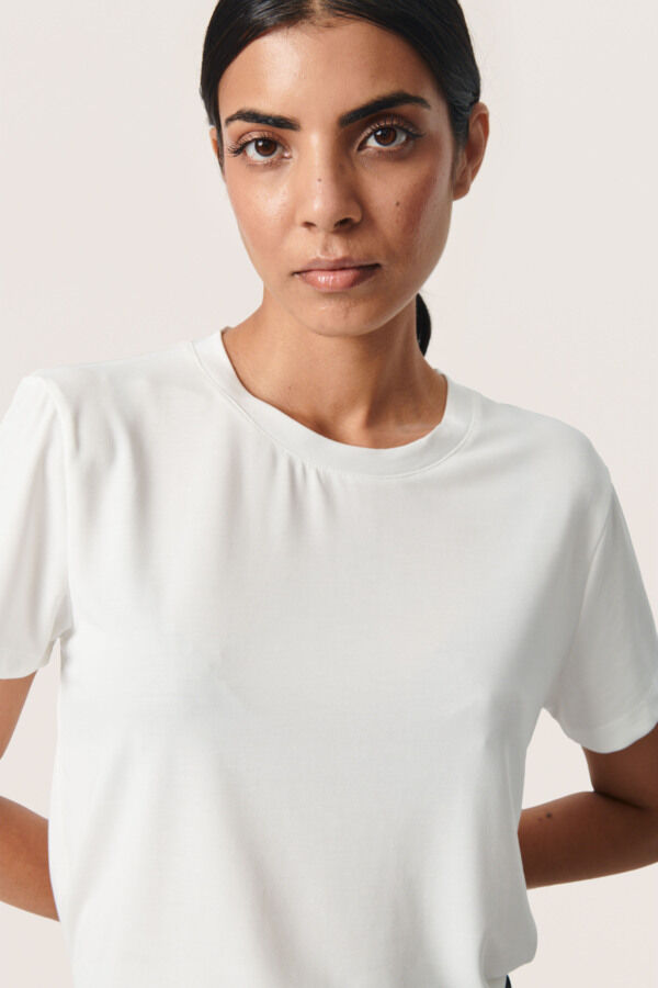 SLColumbine crew-neck T-shirt SS