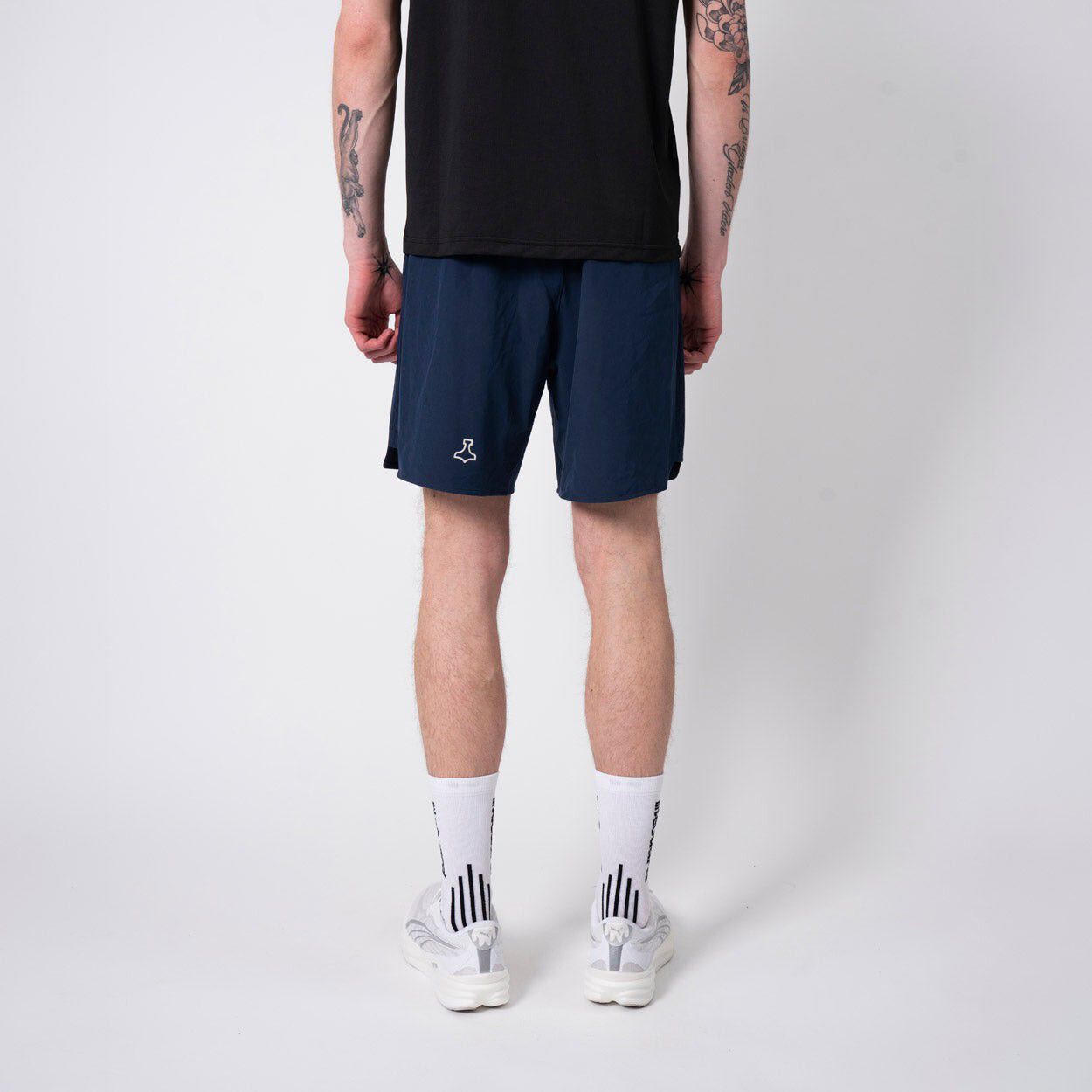 Glu-Tech 2-i-1 L&oslash;beshorts
