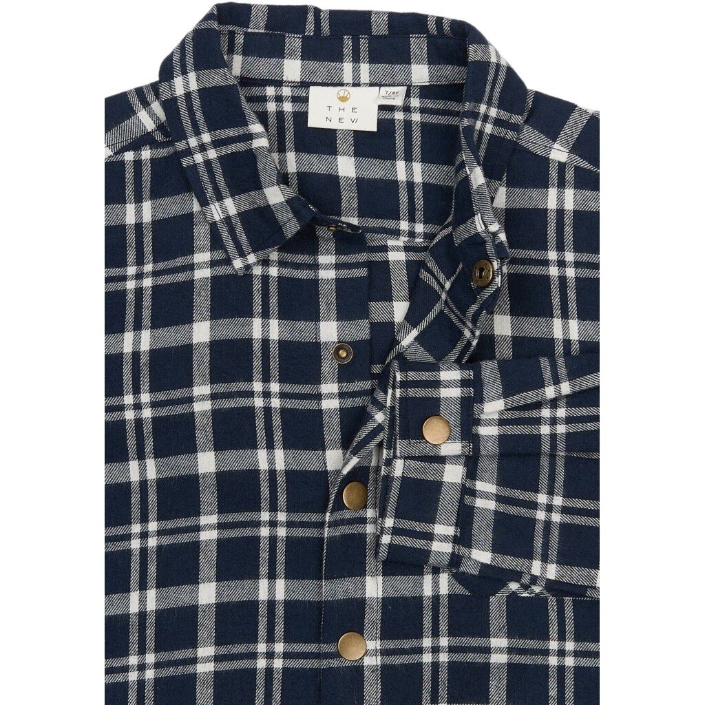 TNRonan OS L_S Flannel Shirt