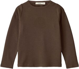 KENNA LS BLOUSE