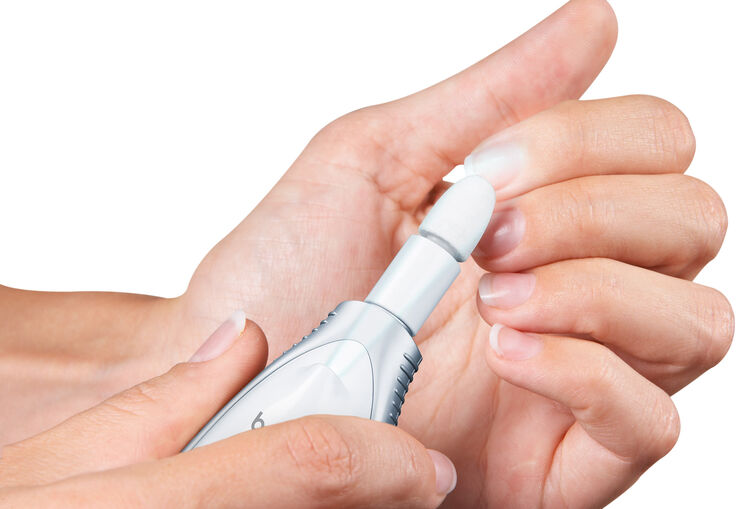 Manicure- og pedicuresæt MP 41