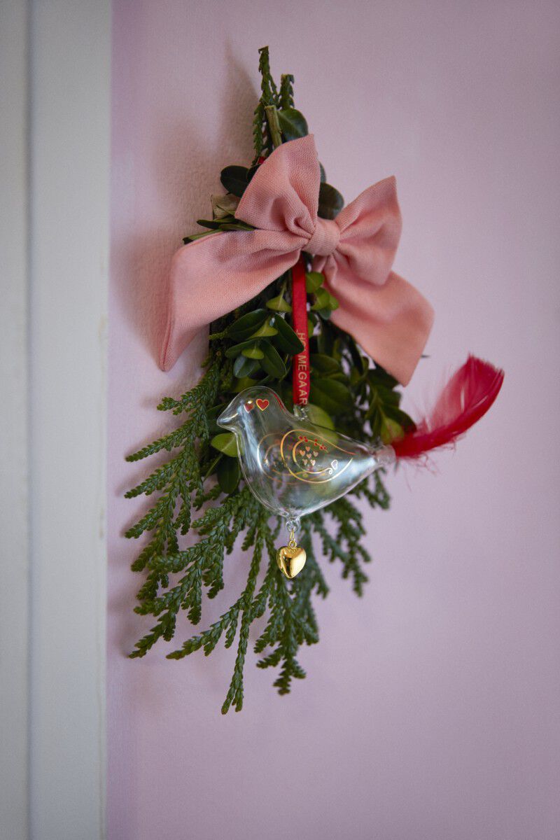 Ann-Sofi Romme &Aring;rets julefugl 2025 lille klar