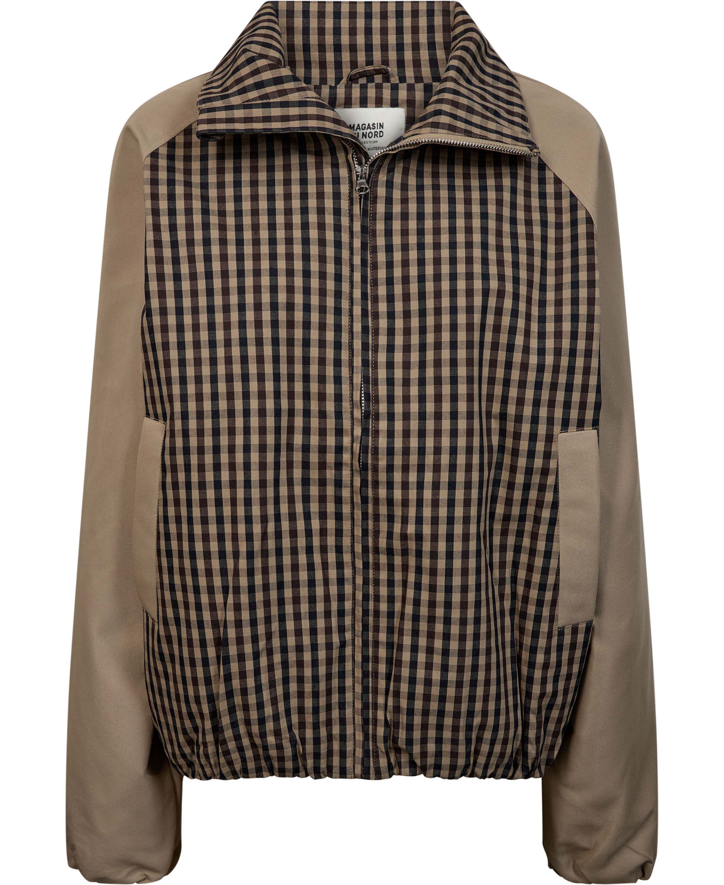Emmy 8 Jakke with corduroy detalis - GRS