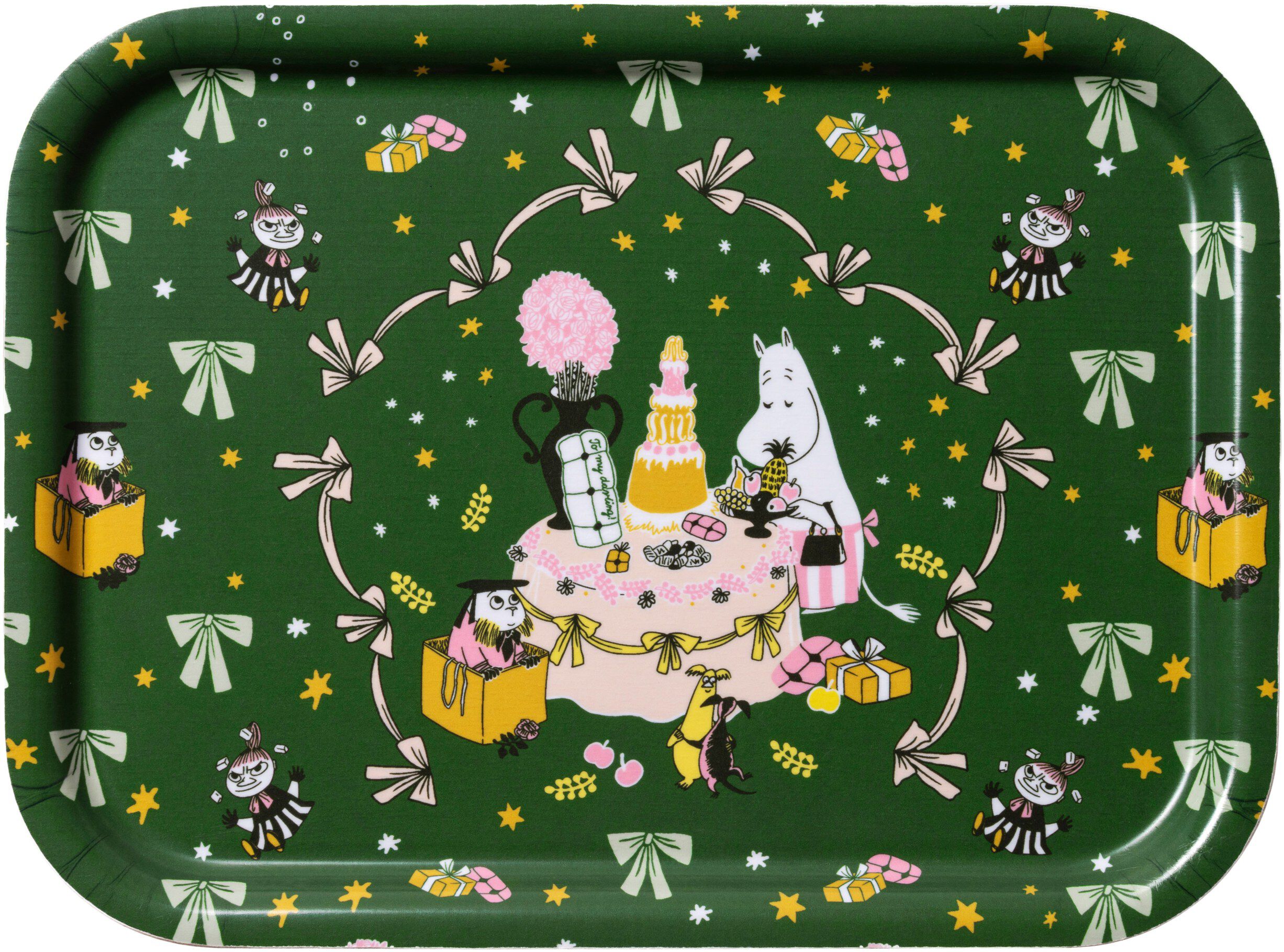 Moomin bakke 27x20cm Gift of Love