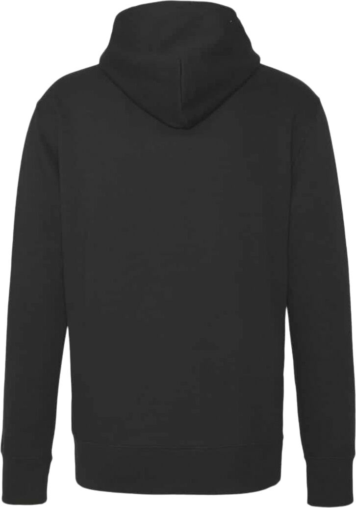 Small Script Logo Heavy Cotton h&aelig;ttetr&oslash;je