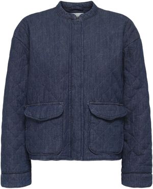 ONLHALLIE QUILTED DNM JACKET AKM NO