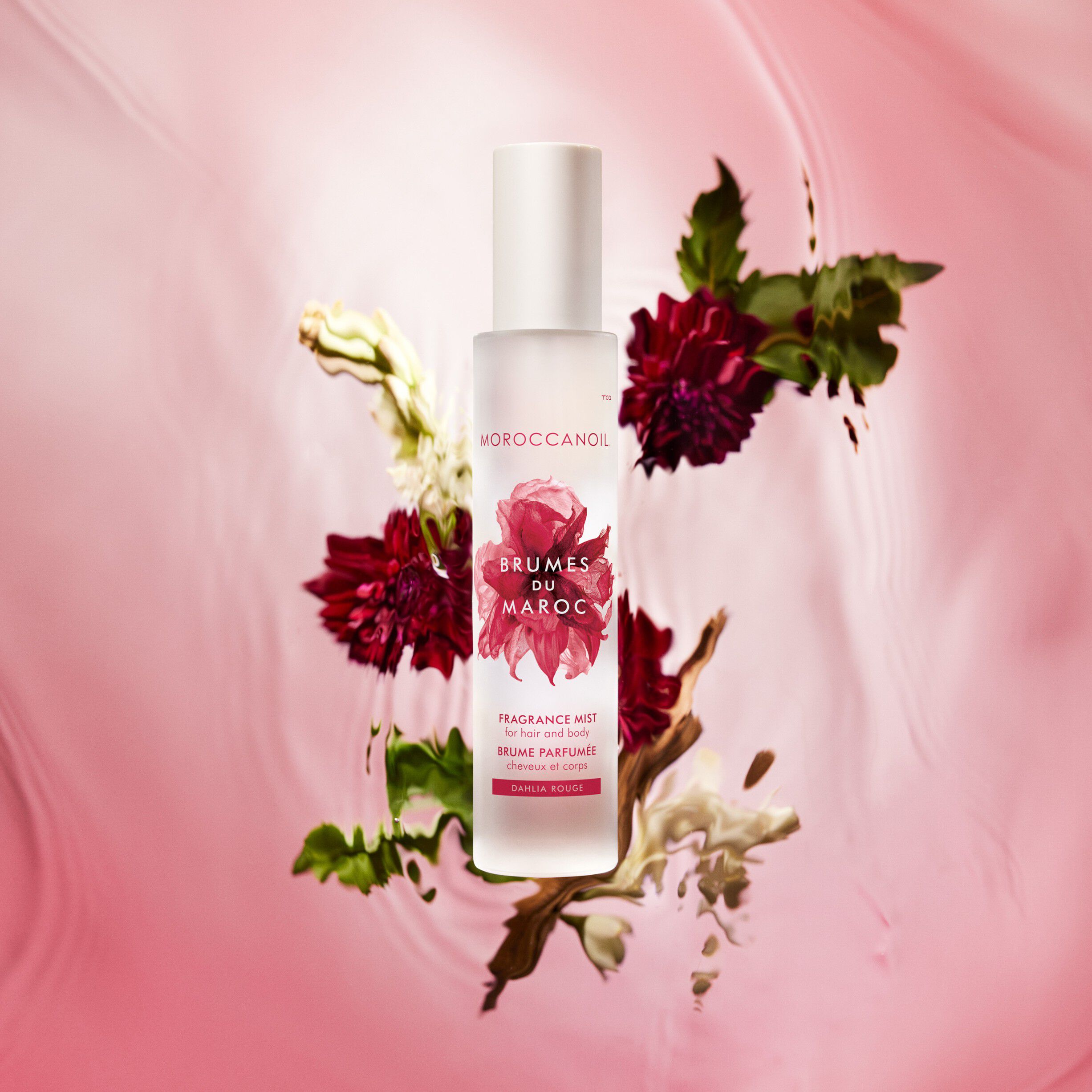 Brumes du Maroc Dahlia Rouge 100 ml