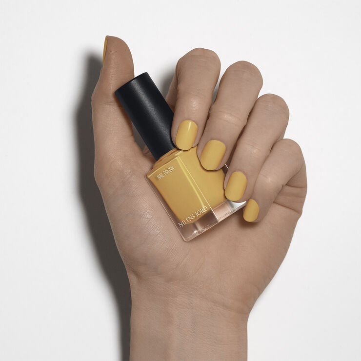 Nail Polish Stockholm Yellow