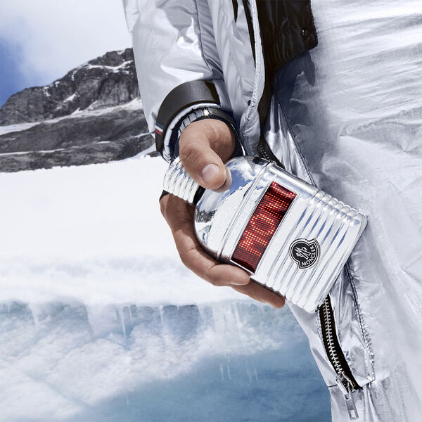 MONCLER Pour Homme Eau de parfum refillable 150 ML