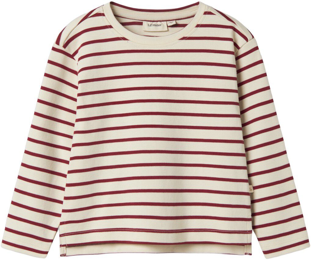 NMFLIMIA LS LOOSE TOP LIL