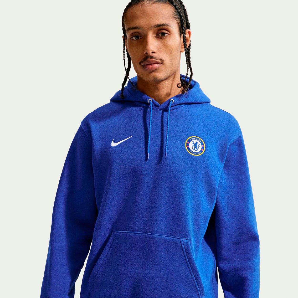 Chelsea Club H&aelig;ttetr&oslash;je