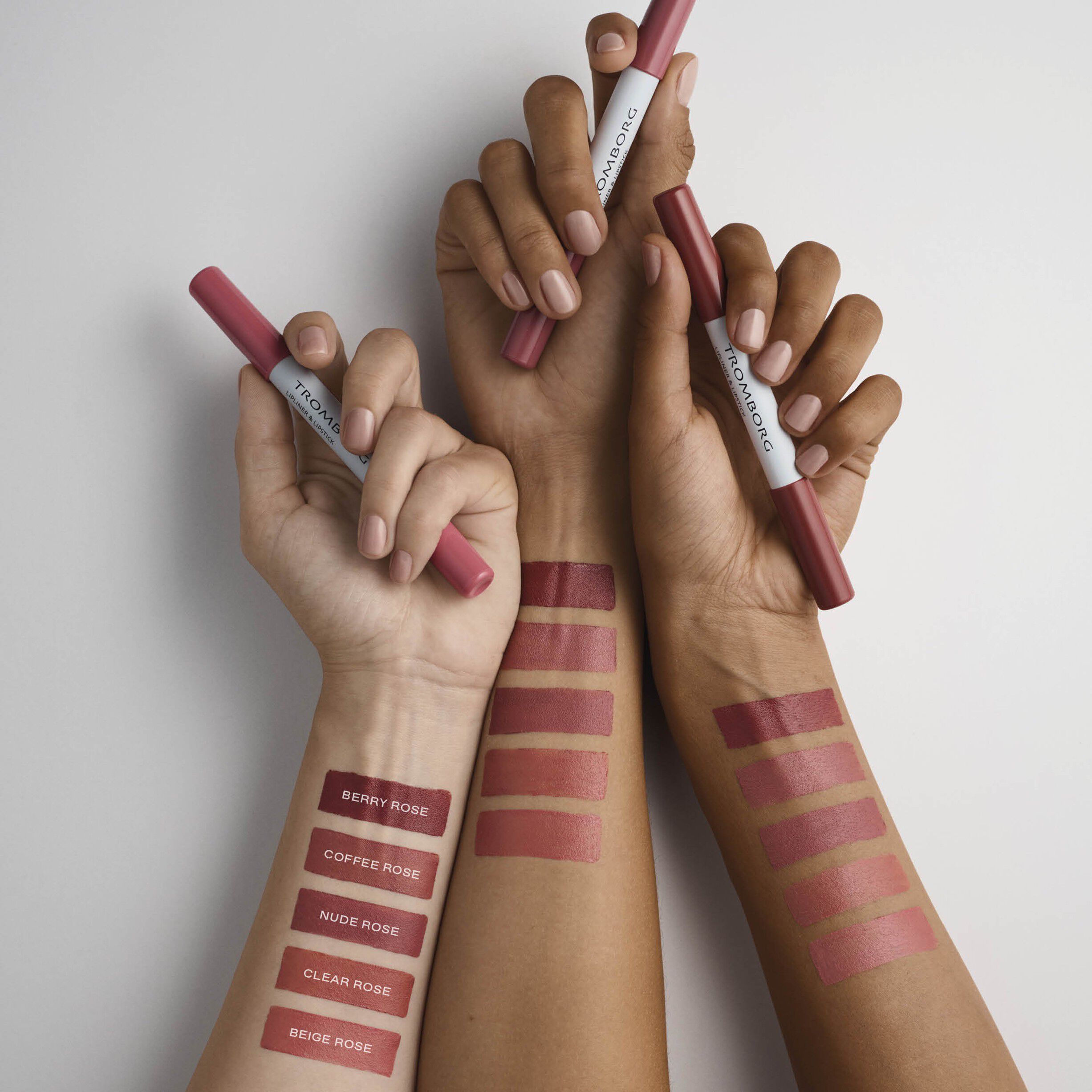 Lipliner & Lipstick