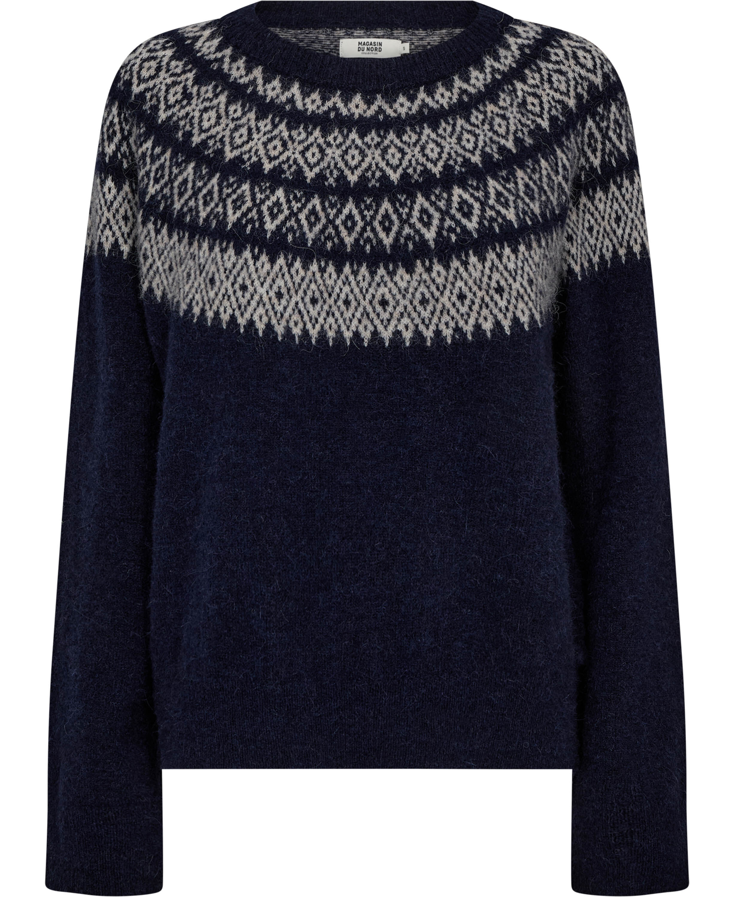 Cindi 5 Striktr&oslash;je - Alpakamix RWS